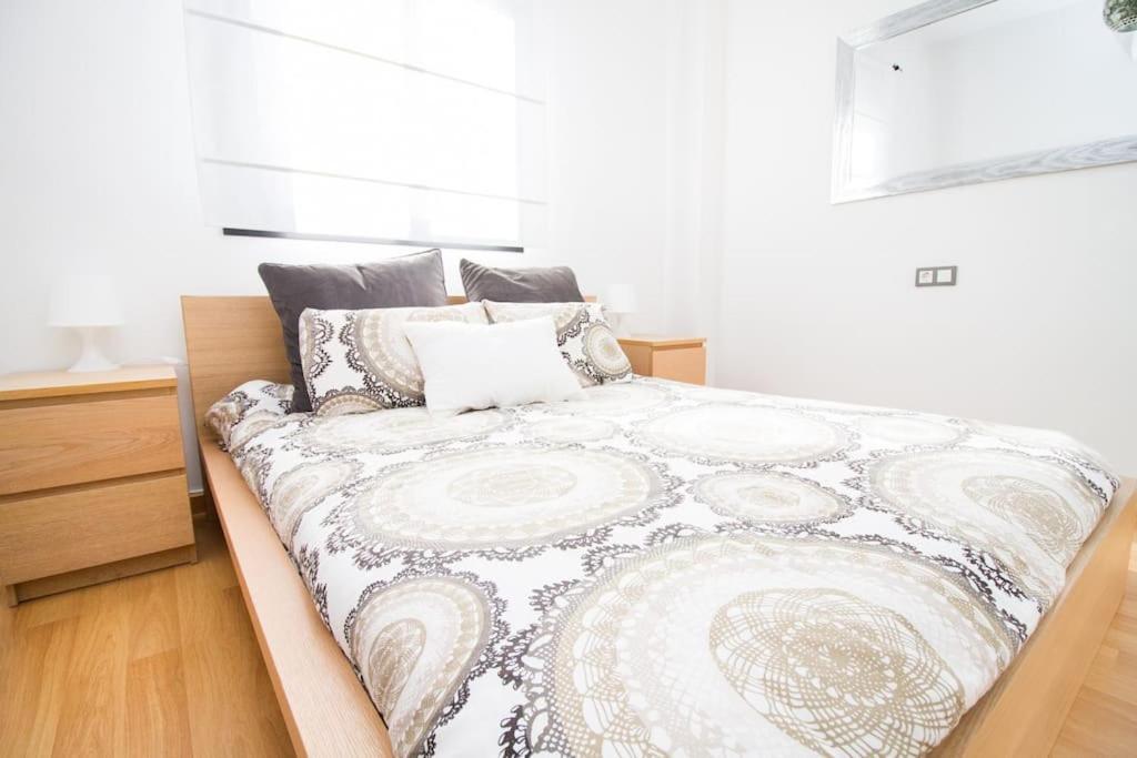 Luxury Duplex Downtown Superb Terrace&Free Parking Apartman Málaga Kültér fotó